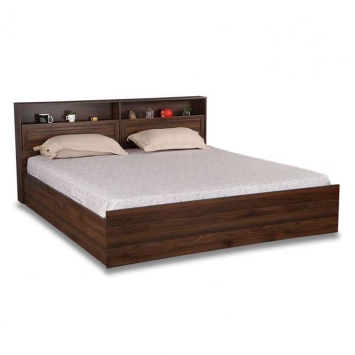 Double Bed Sunmica