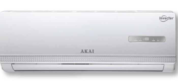 AKAI Split AC 1.5 Ton 3 Star