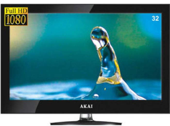 AKAI LED 32inch Smart TV