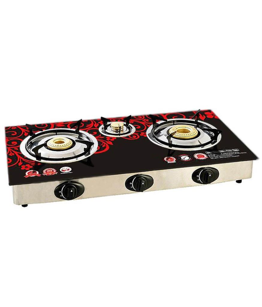 Ges Chulla 3 Burner