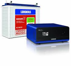 Luminous 150AH Inverter